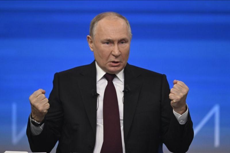 Jabat Presiden untuk Kelima Kali, Ini Prioritas Putin di Masa Jabatan Barunya