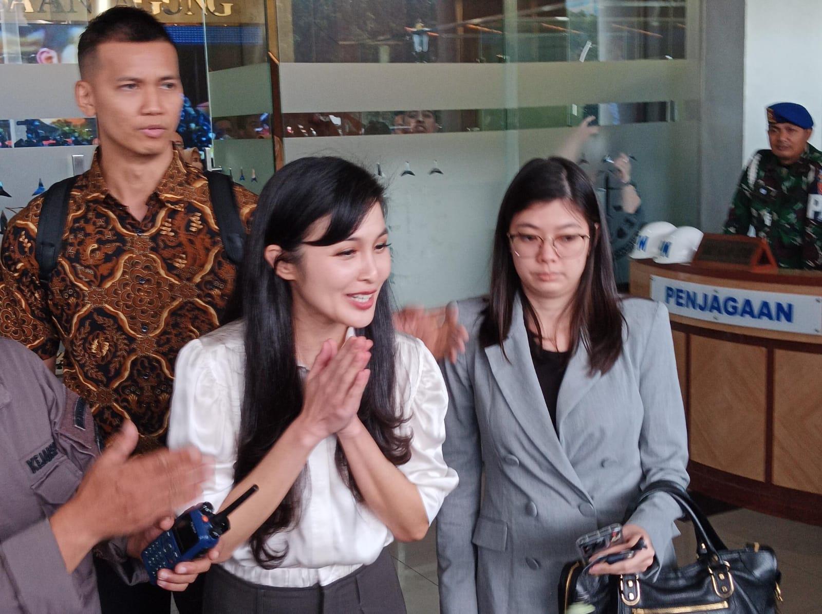 Kejagung Periksa Sandra Dewi dan Helena Lim Terkait Korupsi Timah 