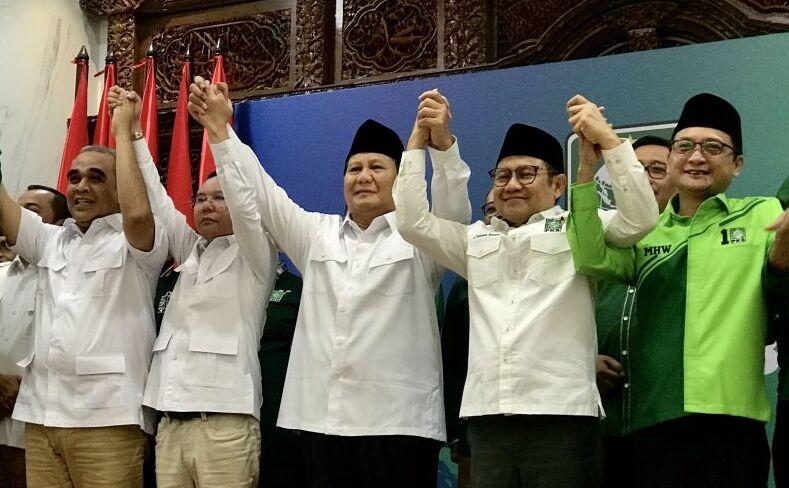 Tak Hadiri Harlah Ke-26 PKB, Prabowo: Ada Tugas dari Presiden  