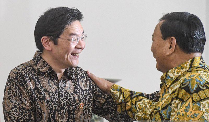 Memimpin dengan 'Gaya Berbeda', Lawrence Wong Resmi Jadi PM Singapura
