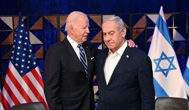 Joe Biden Ingatkan PM Israel Tak Serang Kota Rafah di Gaza