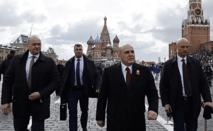Putin Kembalil Tunjuk  Mikhail Mishustin Jadi Perdana Menteri