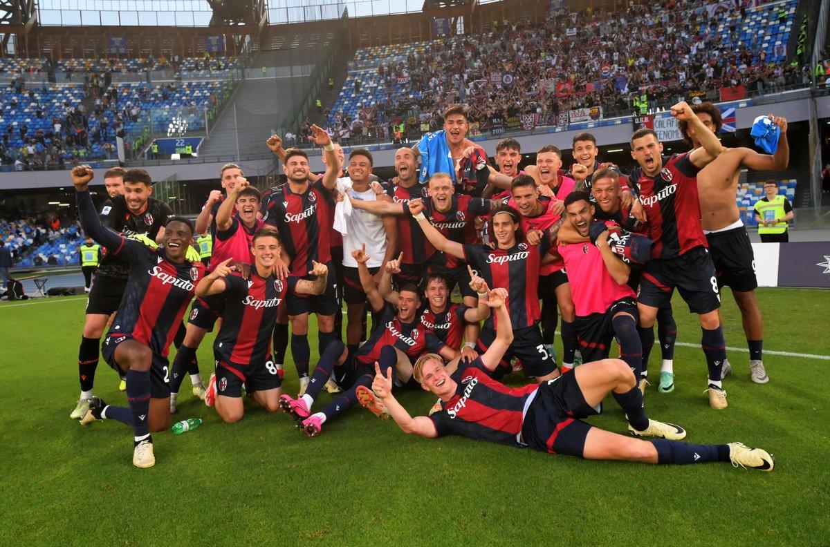 Bologna Lolos Liga Champions, Masa Depan Thiago Motta dan Joshua Zirkzee Jadi Spekulasi