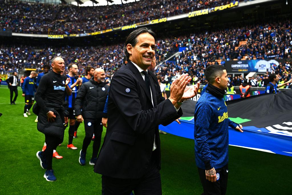 Simone Inzaghi Beberkan Target Utama Inter Milan Musim Depan