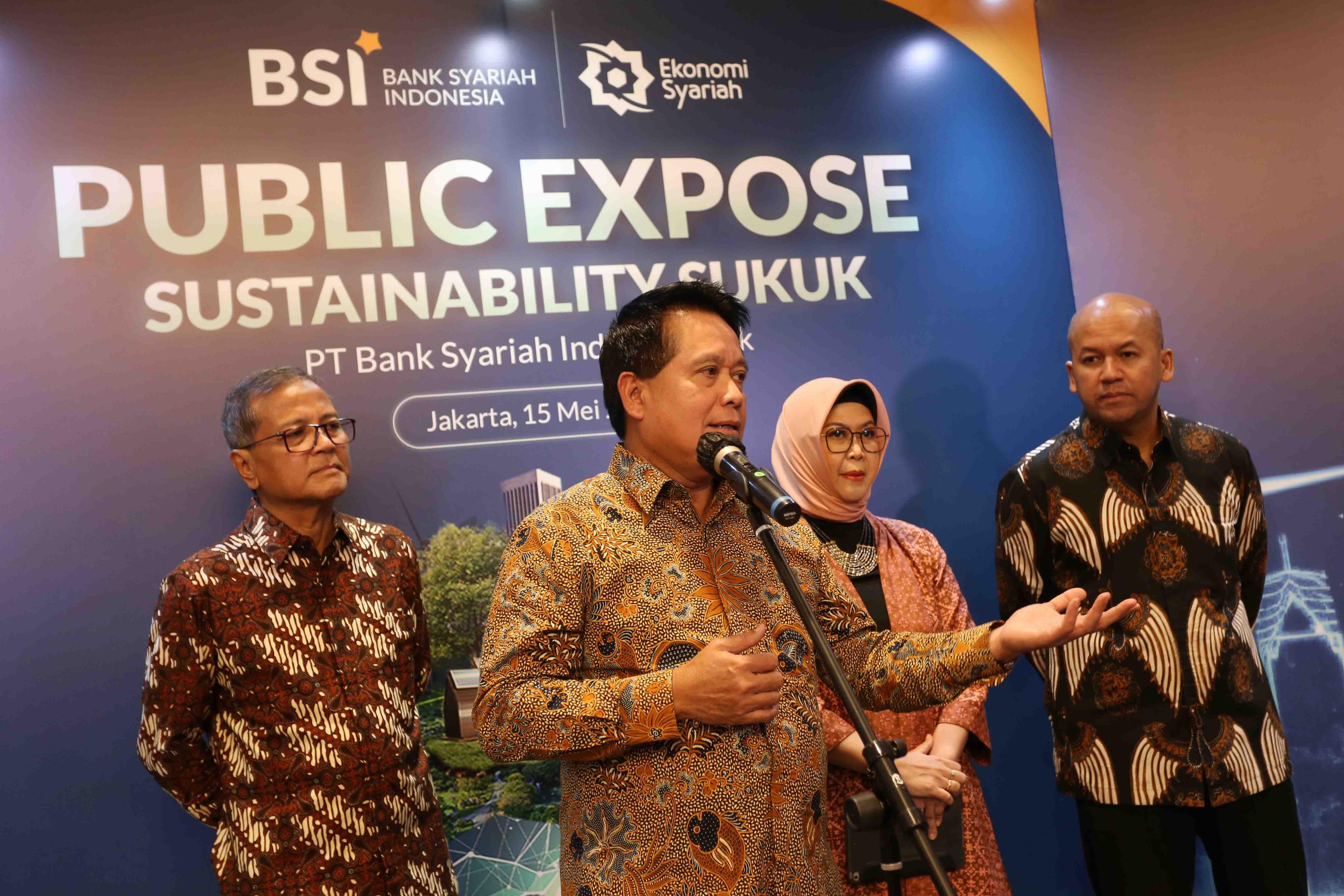 BSI Terbitkan Sukuk ESG Pertama di Indonesia, Tawarkan Imbal Hasil hingga 7,20%