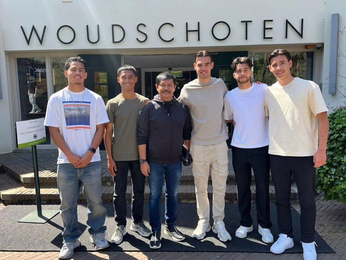 Siapa Mereka? 7 Pemain Keturunan ini Bakal Dicoba Timnas U-20 Indonesia 