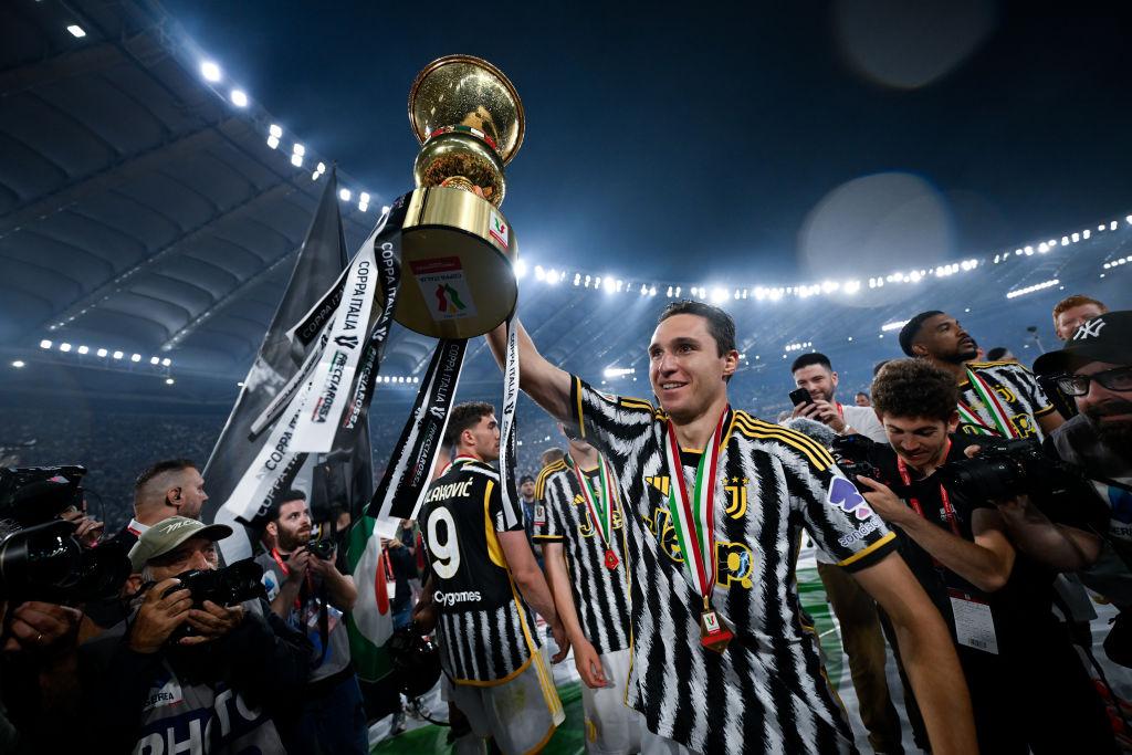 Segera Jalani Proses Negosiasi, Federico Chiesa Pastikan Bertahan di Juventus