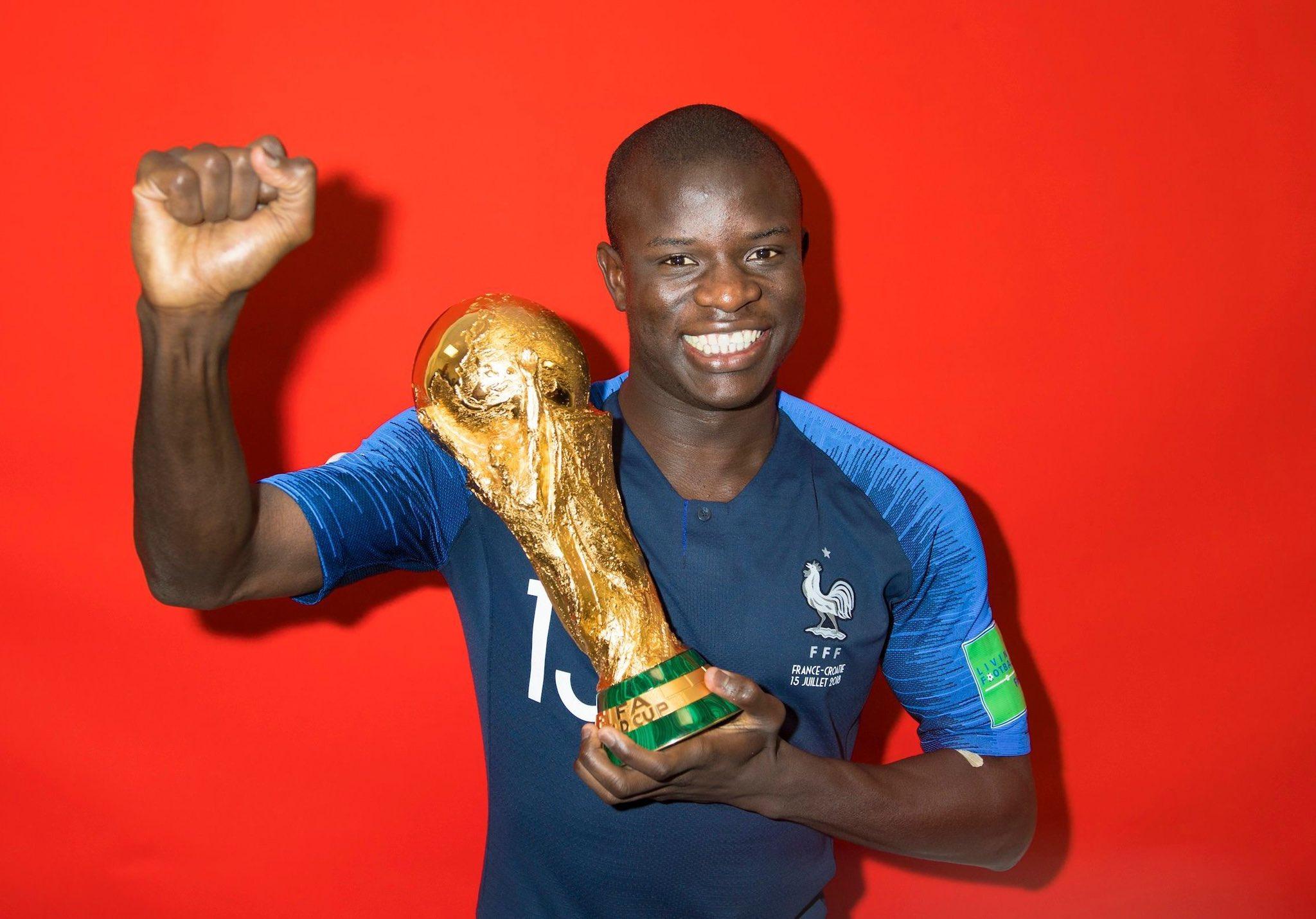 Kejutan! Ada Nama N’Golo Kante di Daftar Pemain Prancis untuk Euro 2024