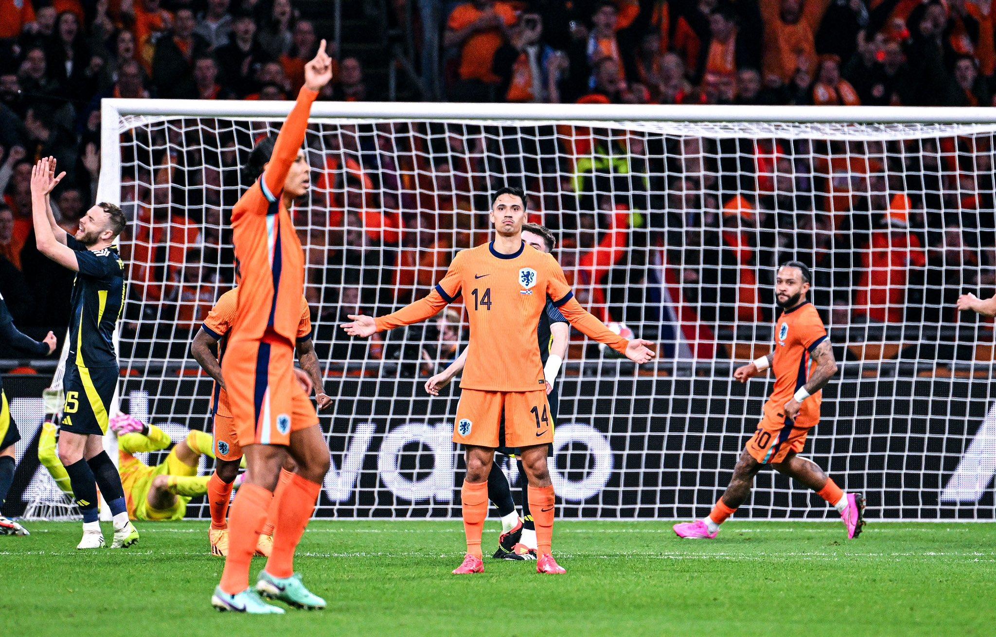 Siapa Dia? Ada Pemain Keturunan Indonesia di Skuad Sementara Belanda untuk Euro 2024