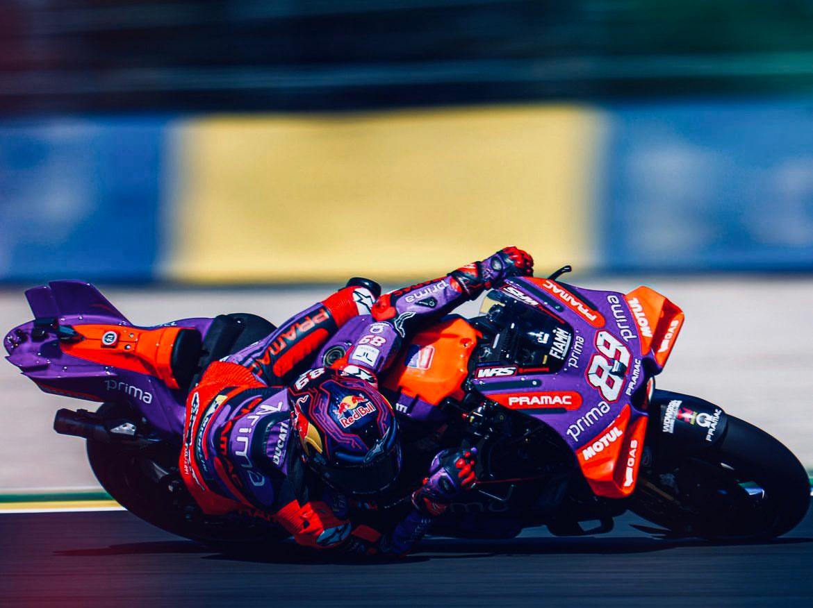 Ada Apa? Jorge Martin Ingin Jadi Rekan Setim Marc Marquez di MotoGP