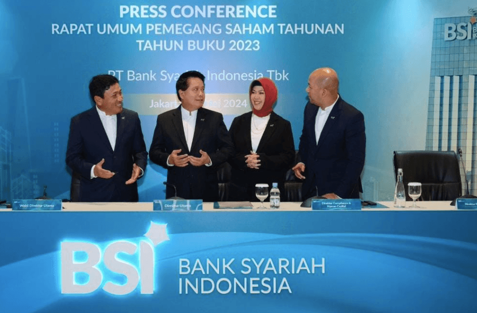 Tok! Bank Syariah Indonesia (BRIS) Sepakat Tebar Dividen Rp 855,56 Miliar