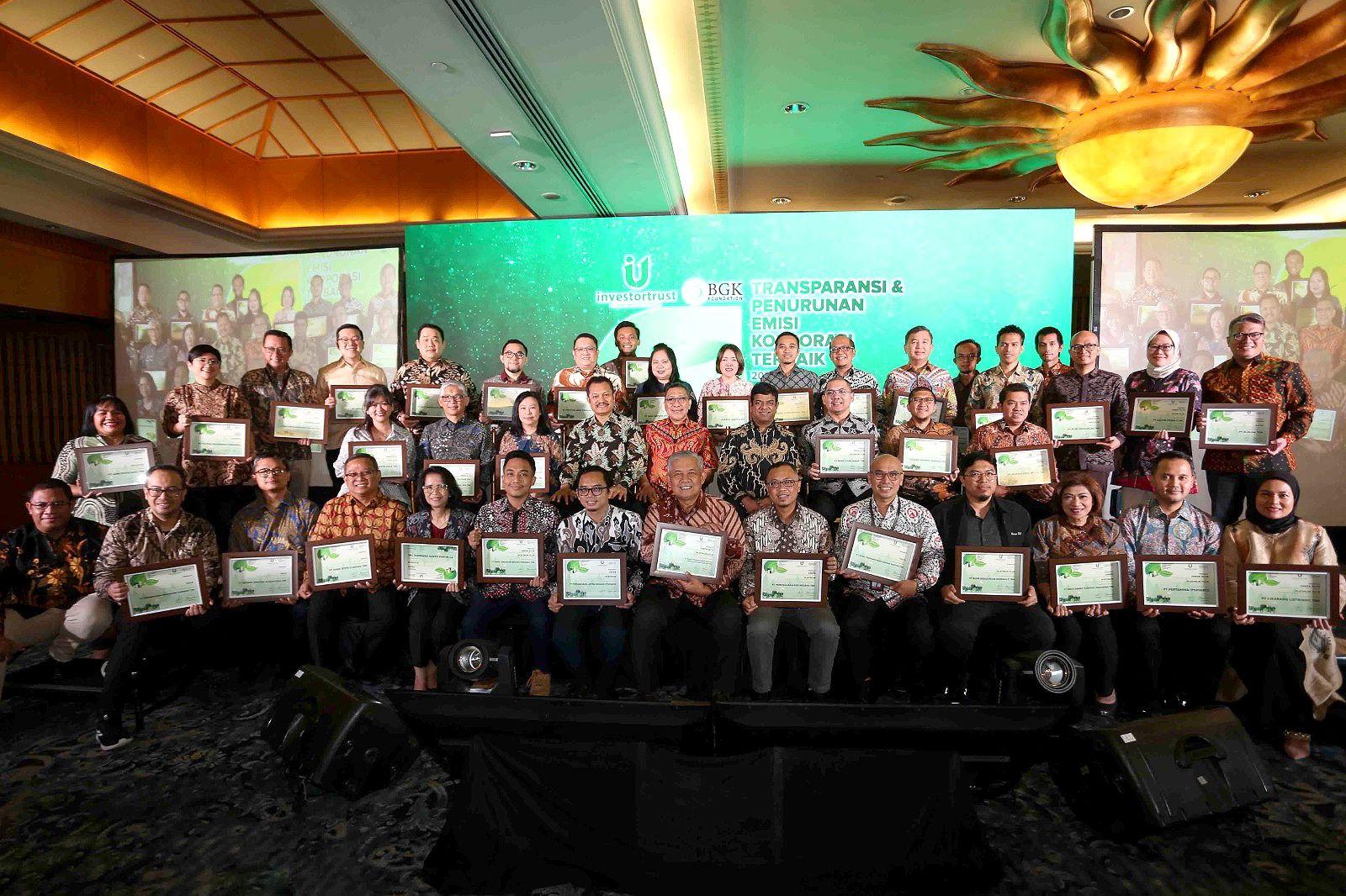 Raih 2 Penghargaan, BTN Ungkap Upaya Tekan Emisi Karbon