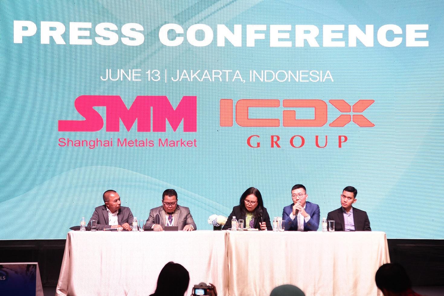 Dukung Dekarbonisasi, ICDX Jalankan Indonesia Clean Metal Initiatives