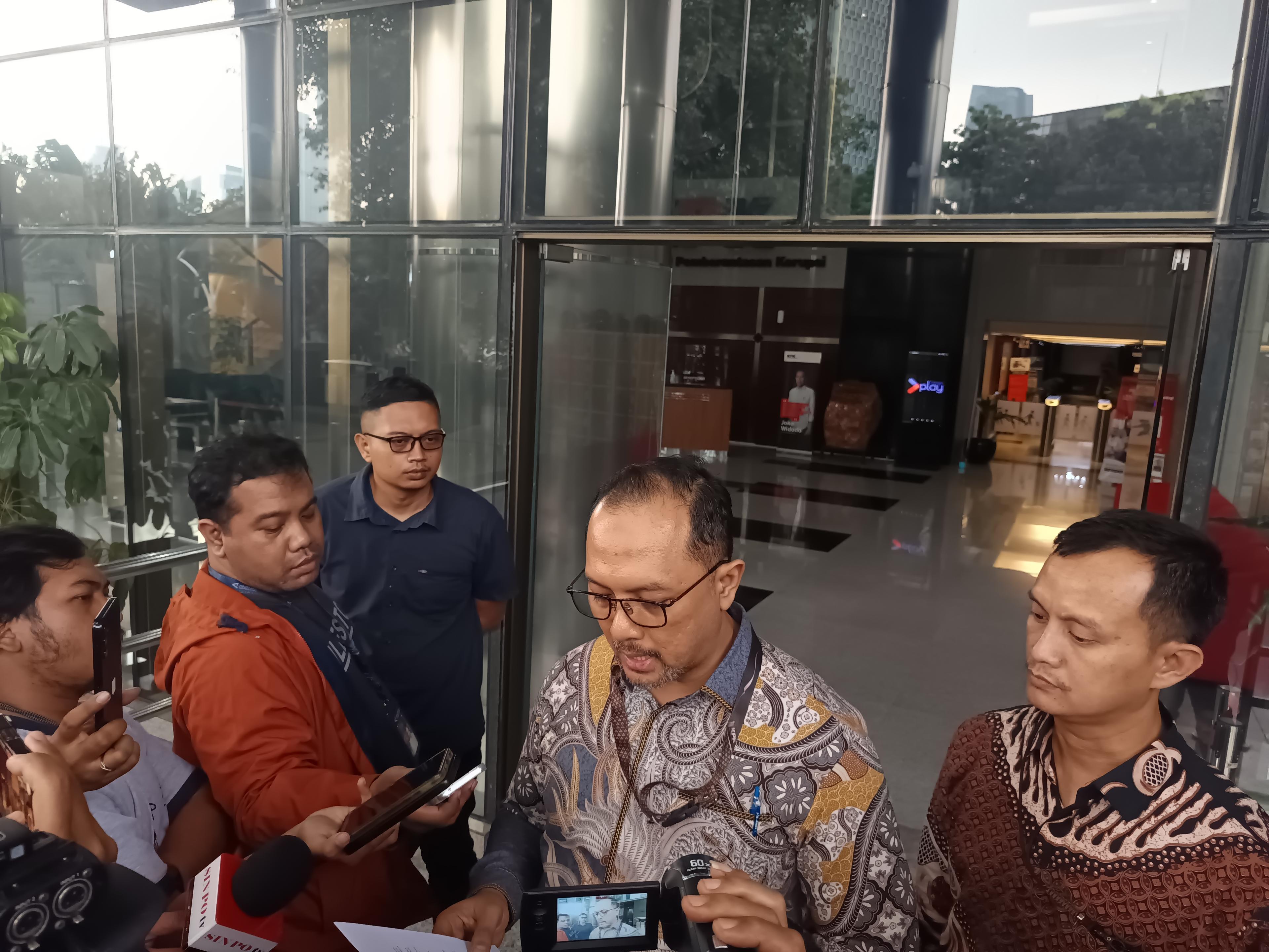 KPK Geledah Kantor Ditjen Minerba ESDM Terkait Kasus Korupsi di Maluku Utara