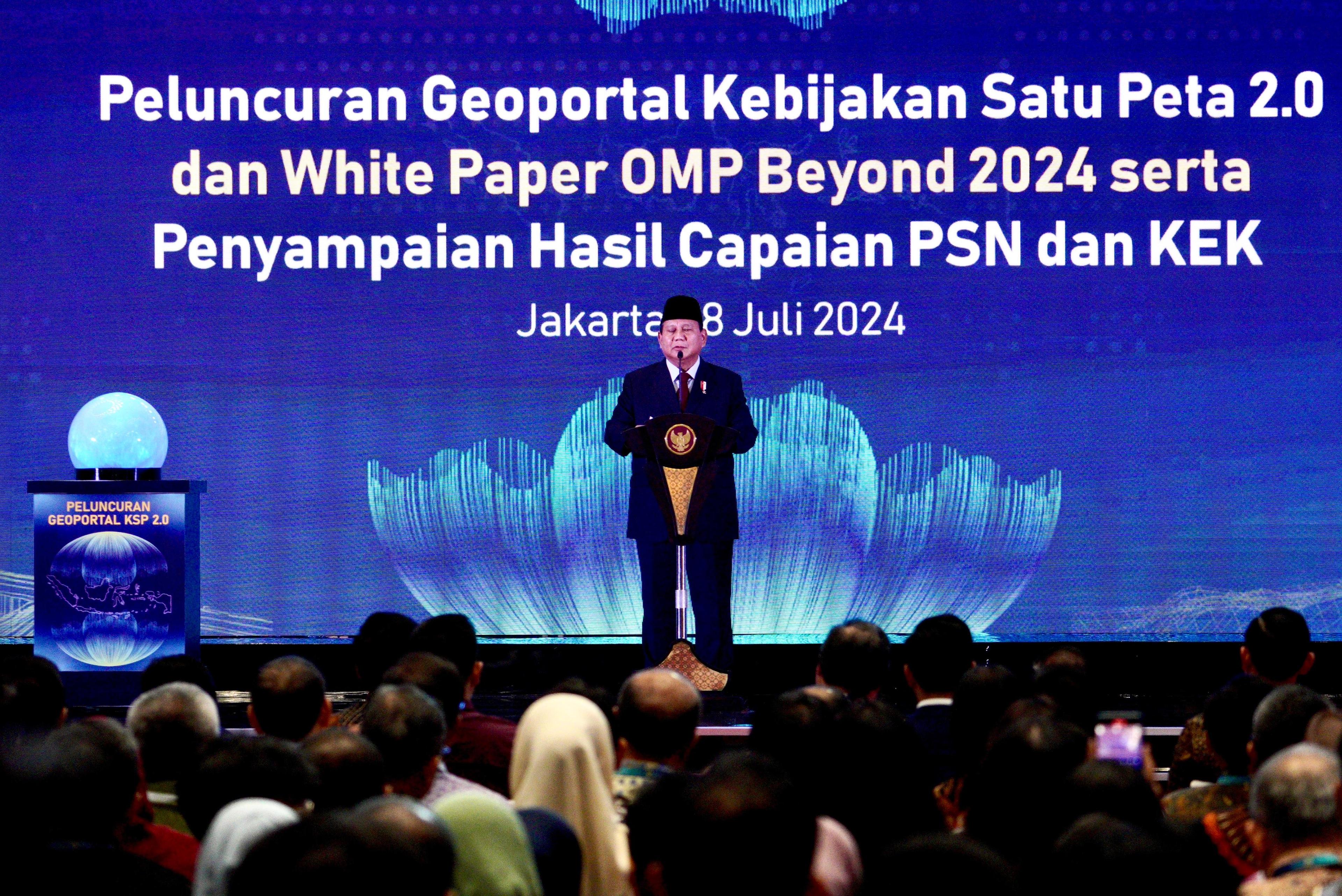 Optimistis Ekonomi Tumbuh 8%, Prabowo Sampai Bertaruh dengan Menteri Negara Lain 