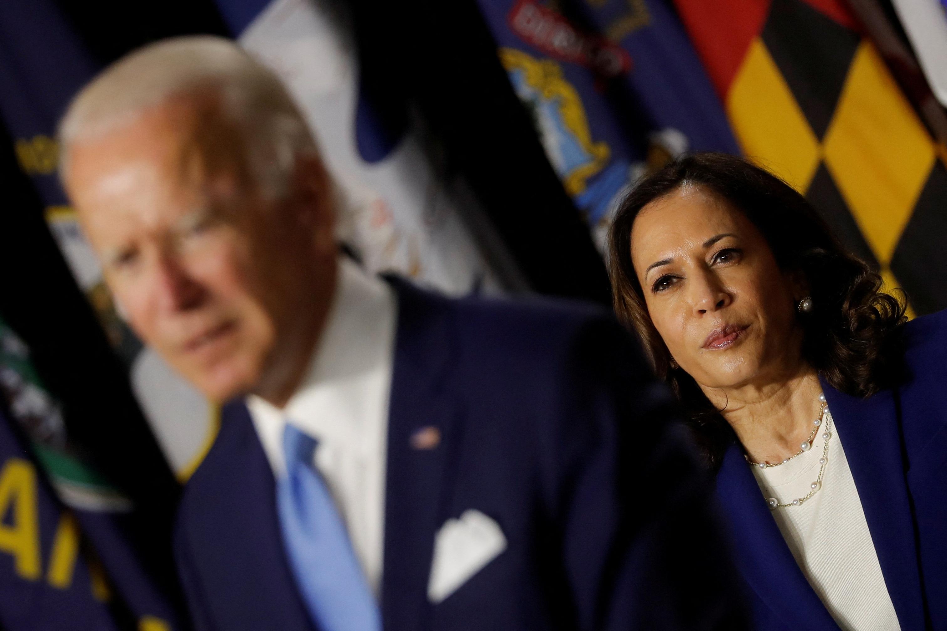 Pamor Memecoin Kamala Horris Makin Mengkilau di Tengah Kejatuhan Joe Biden