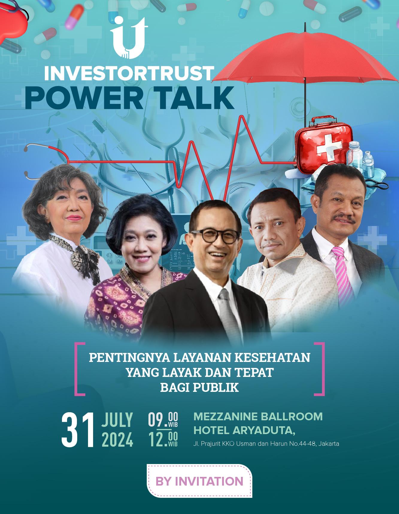 Power Talk Health MR