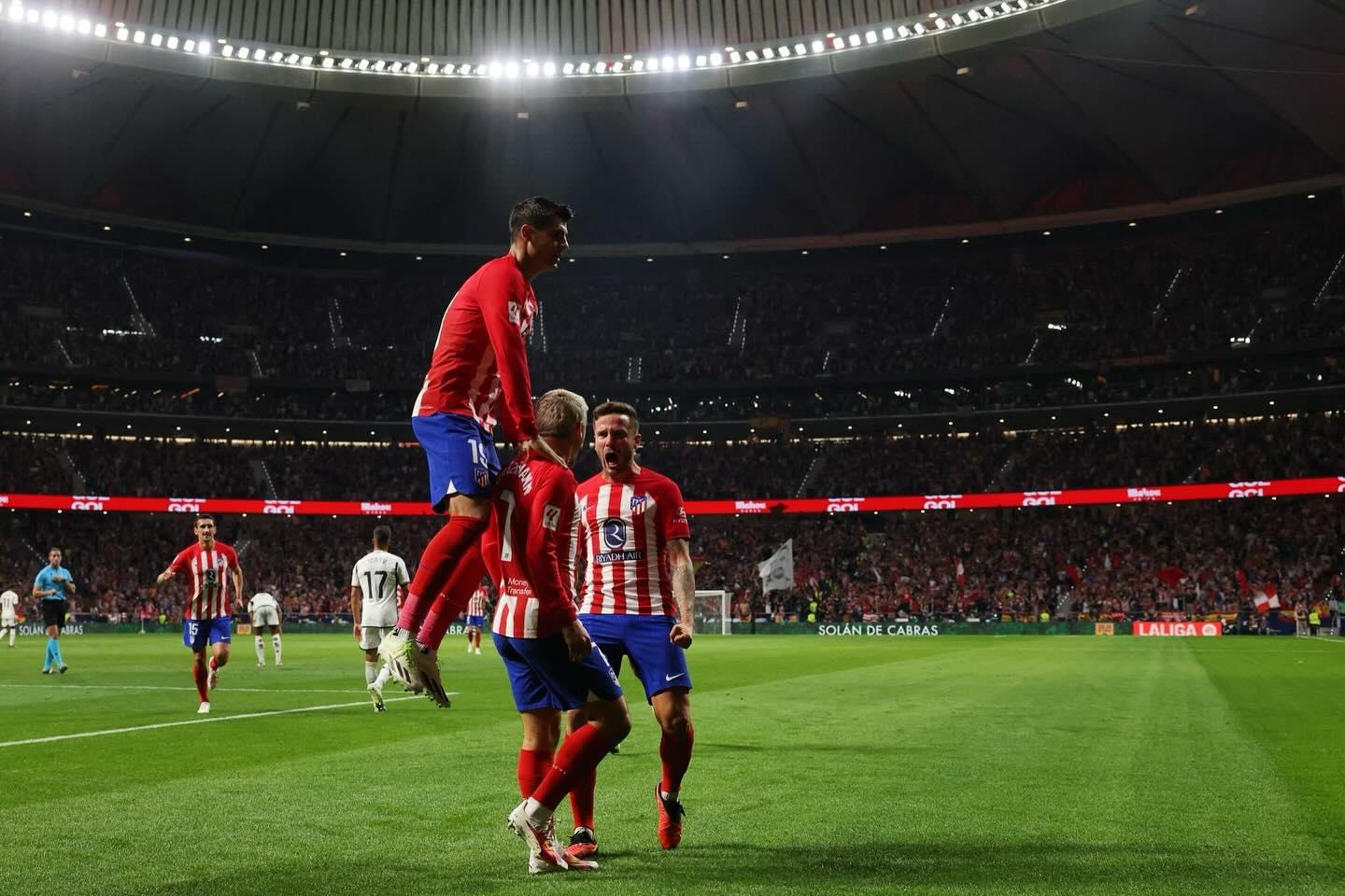 Rekan di Atletico Madrid Beberkan Alasan Alvaro Morata Tinggalkan La Liga