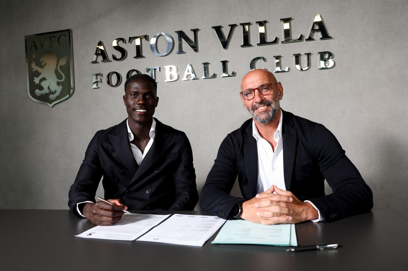 Douglas Luiz Pergi ke Juventus, Aston Villa Datangkan Amadou Onana Dari Everton