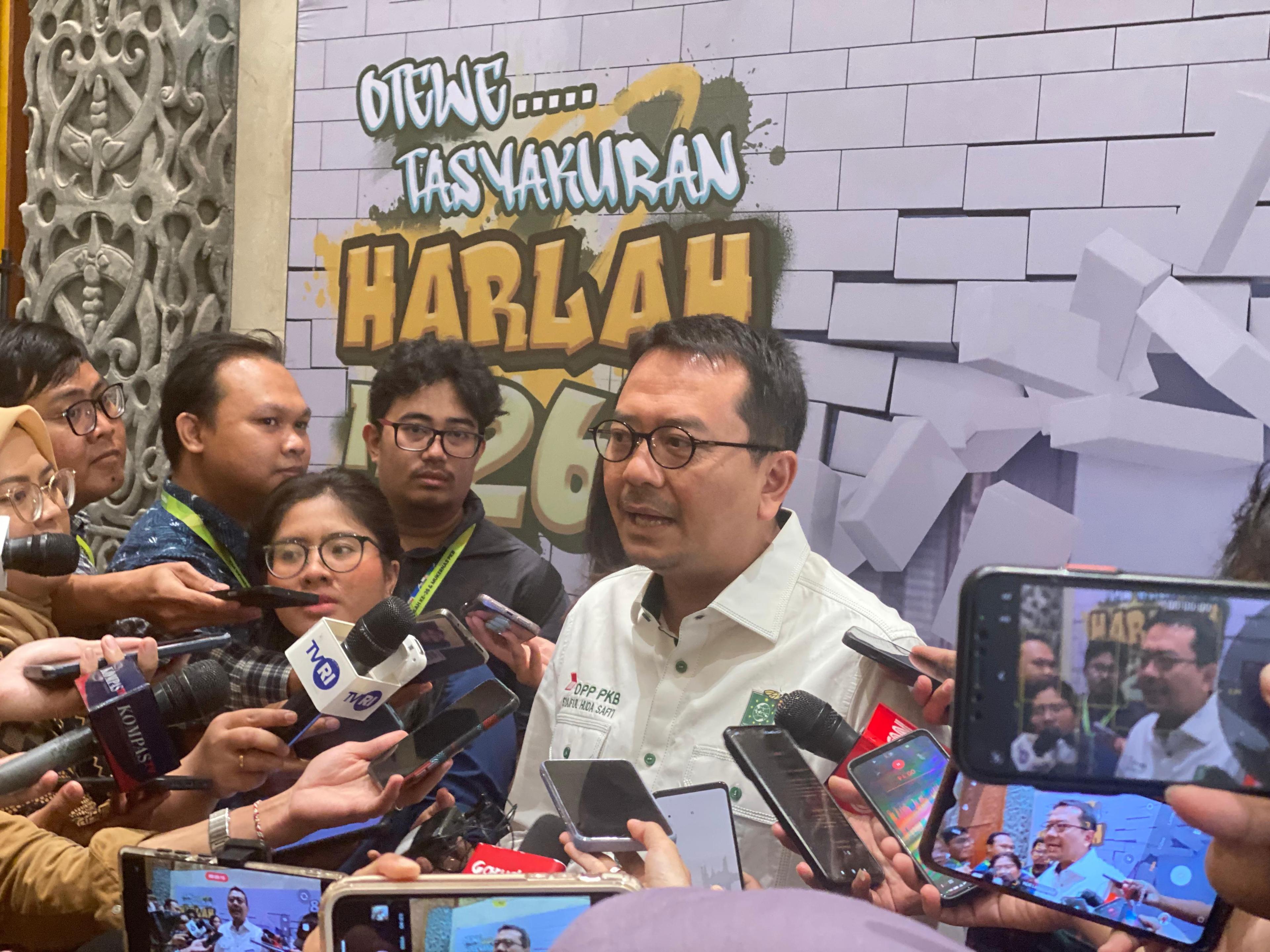 PKB Blak-blakan Tak Kunjung Dukung Anies di Pilkada Jakarta 2024 