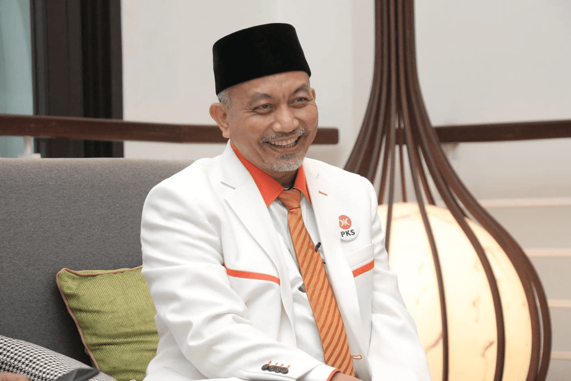 Presiden PKS Terang-terangan Minta Diajak Dasco Gabung Pemerintahan Prabowo 
