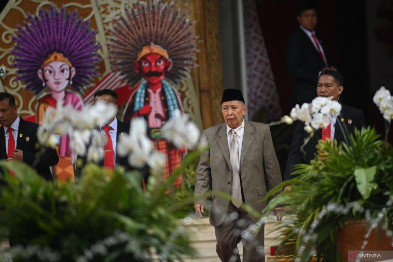 Istana Sampaikan Duka atas Wafatnya Wakil Presiden ke-9 RI Hamzah Haz