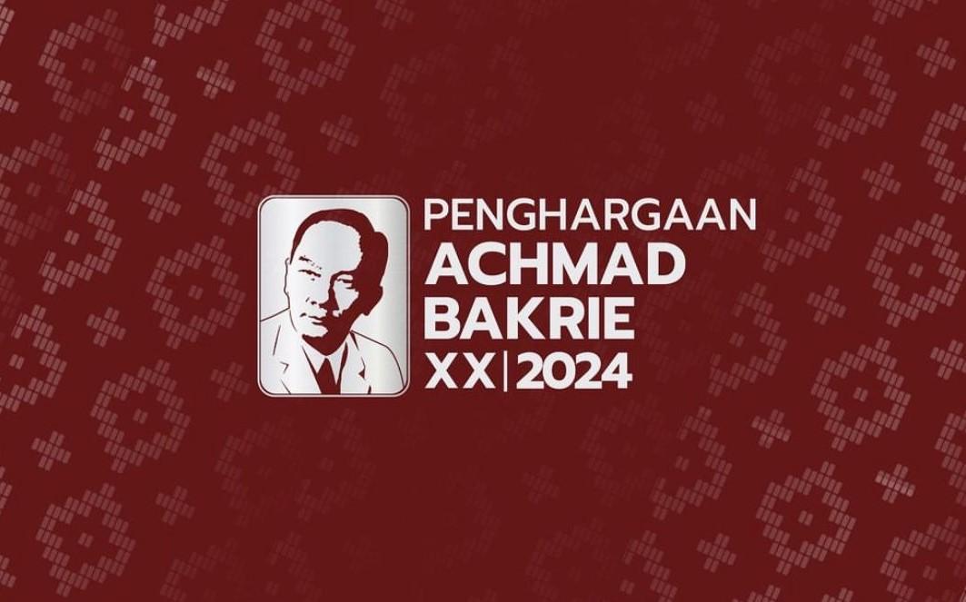Penghargaan Achmad Bakrie Akan Kembali Digelar, Siapa Saja Penerima Tahun Ini?