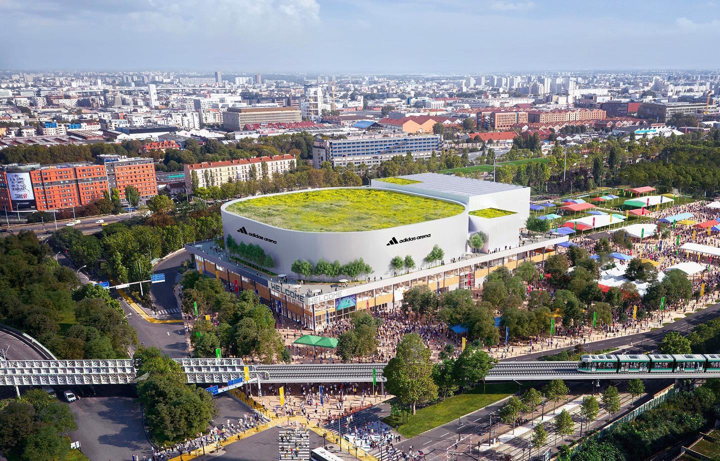 Profil Adidas Arena, Tempat Atlet Bulutangkis Indonesia Berjuang di Olimpiade Paris 2024 