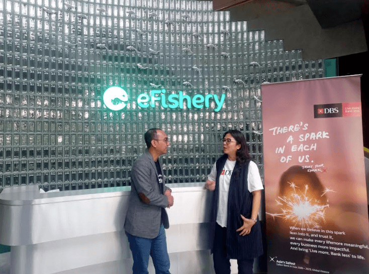 Jadi Startup Aquatech Pertama di Asia, Ini Pencapaian eFishery di Sektor Akuakultur Indonesia