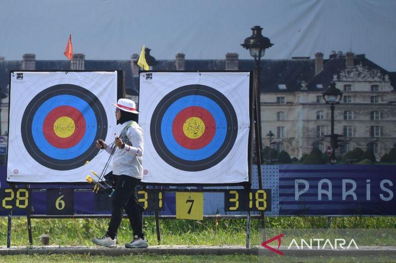 Semoga berhasil! Jadwal Pertandingan Atlet Indonesia di Olimpiade Paris 2024 Hari ini