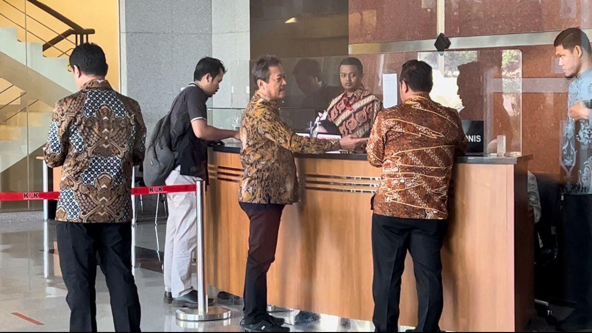 KPK Diam-Diam Periksa Menteri KKP Sakti Wahyu Trenggono, Ada Apa? 