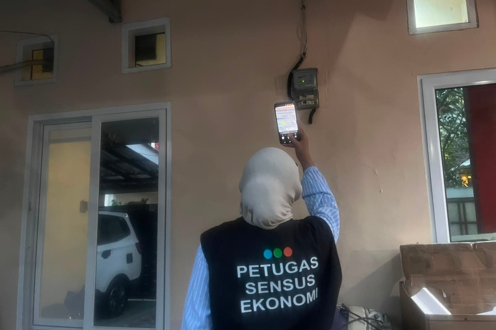 Sensus Ekonomi 2026 Berakhir Besok, Data Warga Jadi Kunci Bantuan Tepat Sasaran
