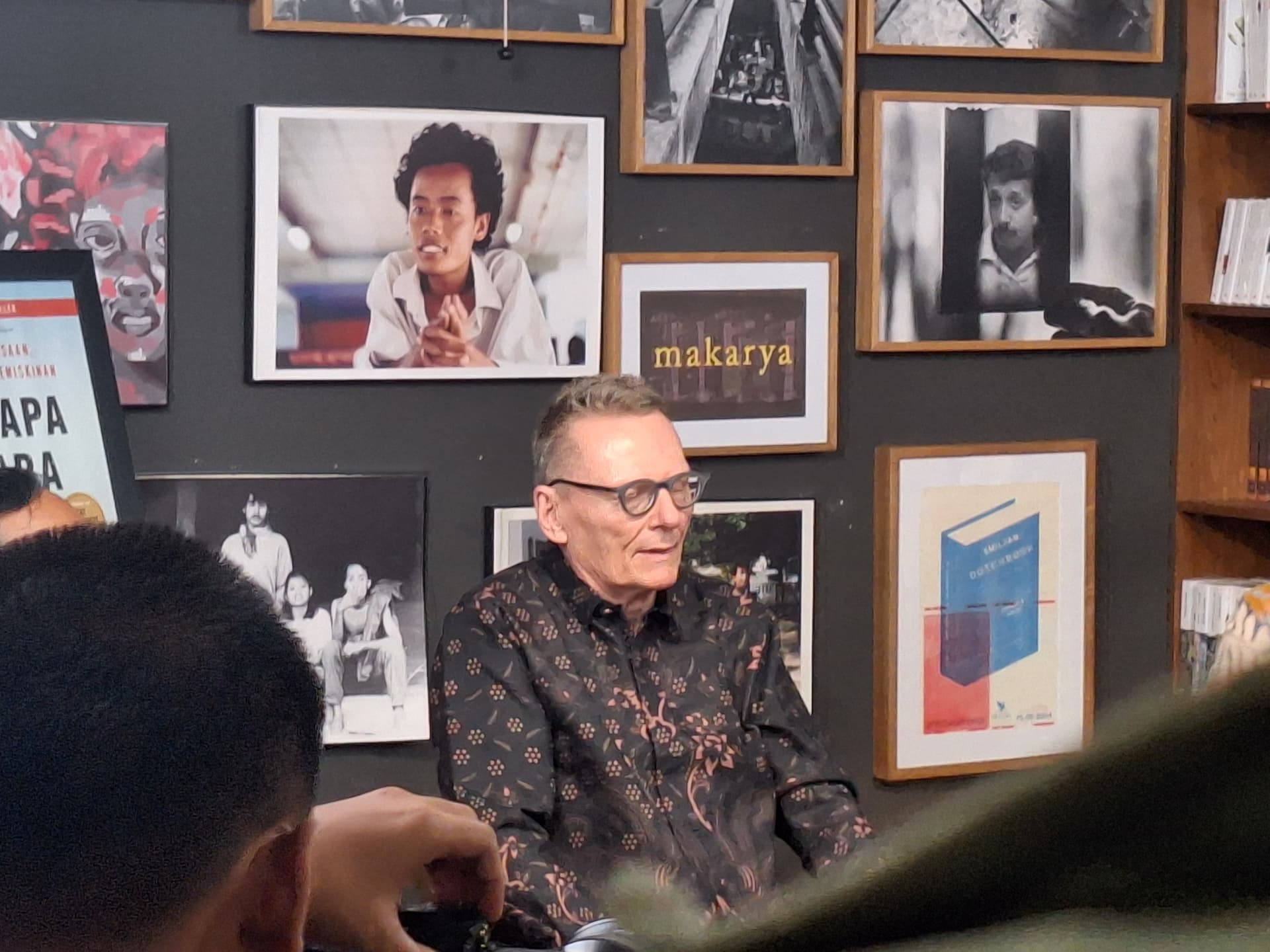 Anasir Negara Gagal dan Nasib Indonesia di Mata James Robinson